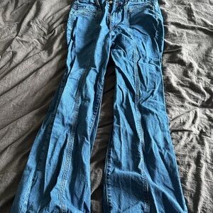 Women's Blue Jeans